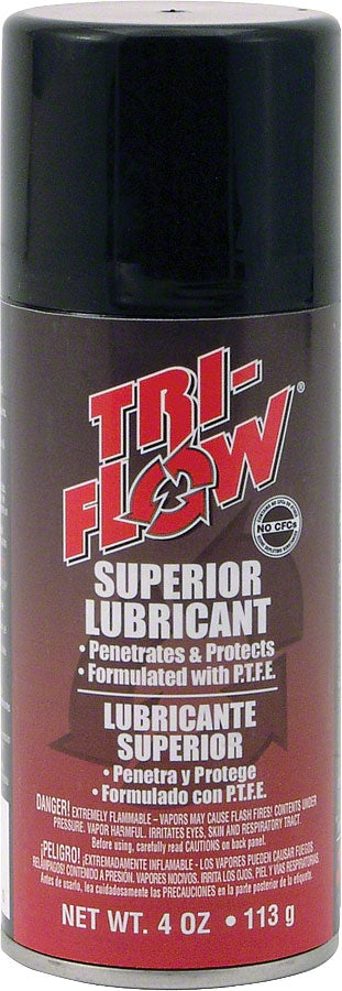 tri flow superior lubricant bike chain