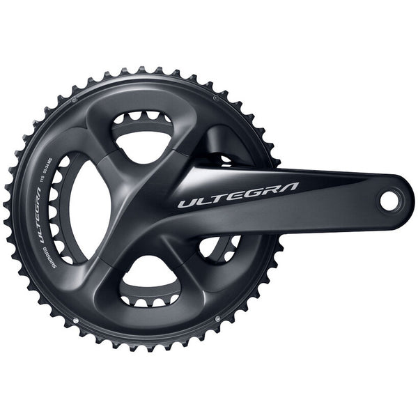 postzegel Souvenir Civiel Shimano Ultegra R8000 11 Spd Compact Crankset - Cambria Bike