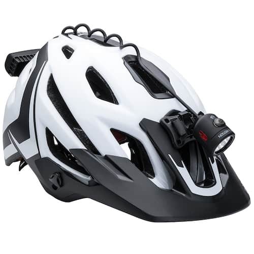 bicycle helmet headlight