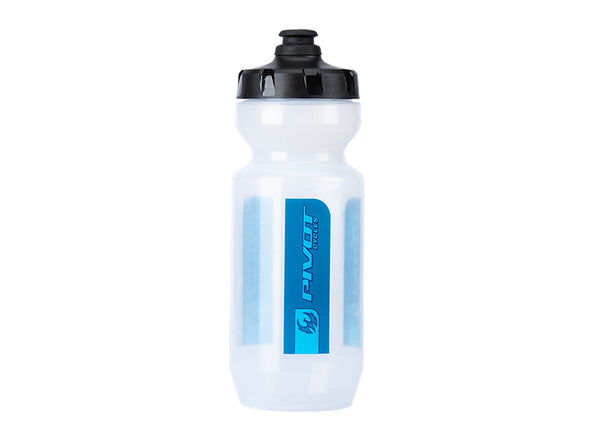 0.6L Mavic H20 Water Bottle Transparent