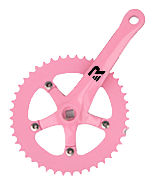 square taper crankset single speed