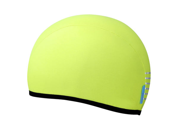 Shimano High-Visible Helmet - Neon - Cambria Bike