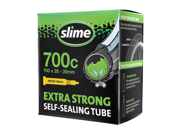 slime extra strong self sealing