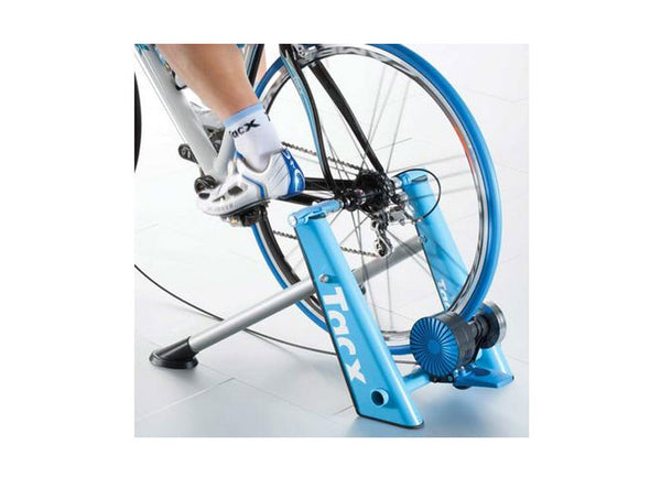 tacx blue matic bike trainer