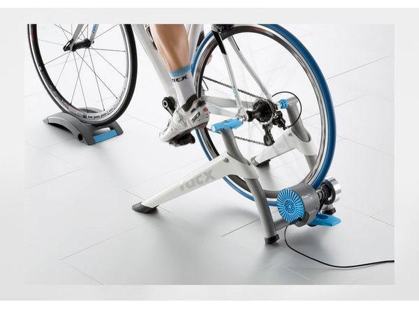Tacx Flow Smart Bike Trainer - Bike