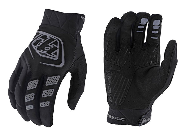 NEW Troy Lee Designs TLD Swelter MTB Cycling Cold Weather Gloves Black XLarge 