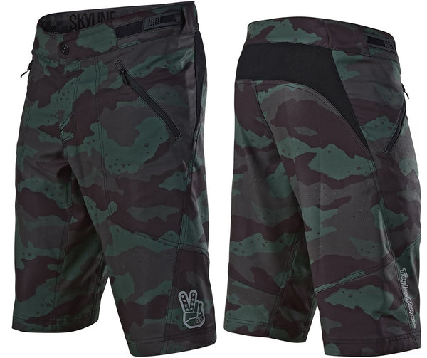 Troy Lee Designs Skyline Camo Short 