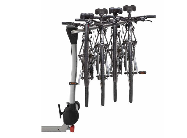 swingdaddy bike hitch rack