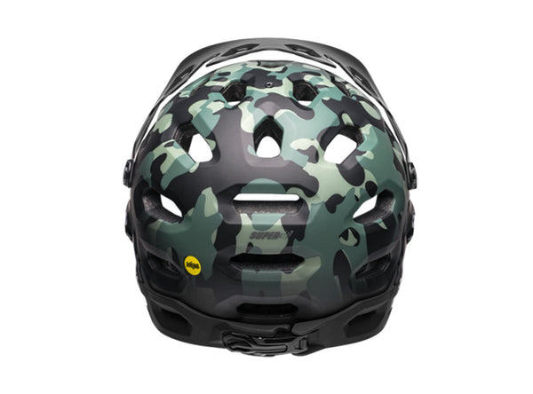 bell helmets super 3r mips