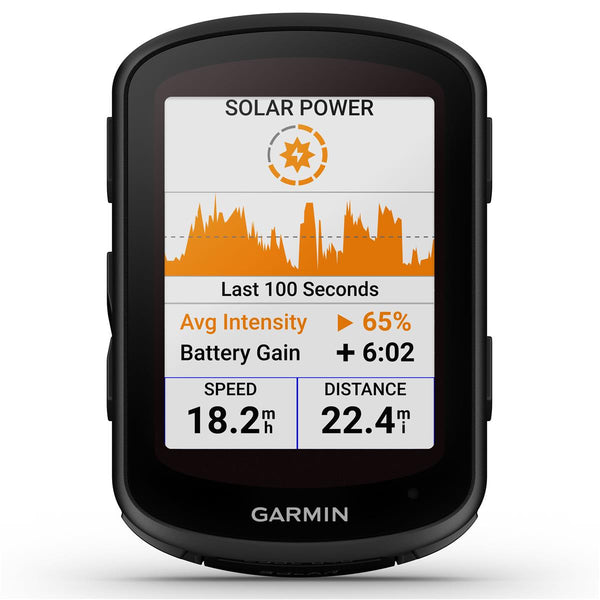 Garmin Edge 840 Solar - Cambria Bike