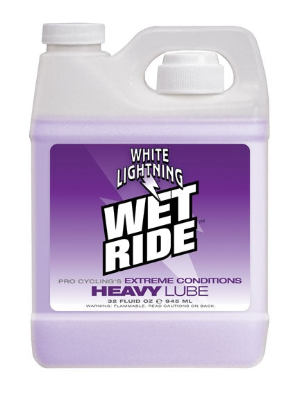 white lightning wet ride