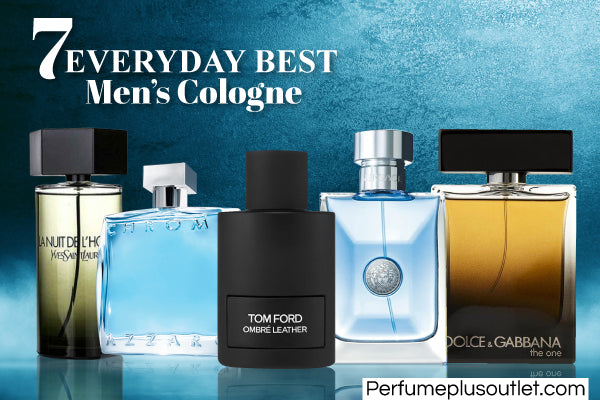 7 Best Everyday Colognes For Men Perfumeplusoutlet – Perfume Plus Outlet