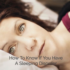 How to sleep better