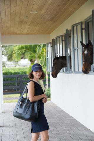 Lauracea Owner Side Portrait