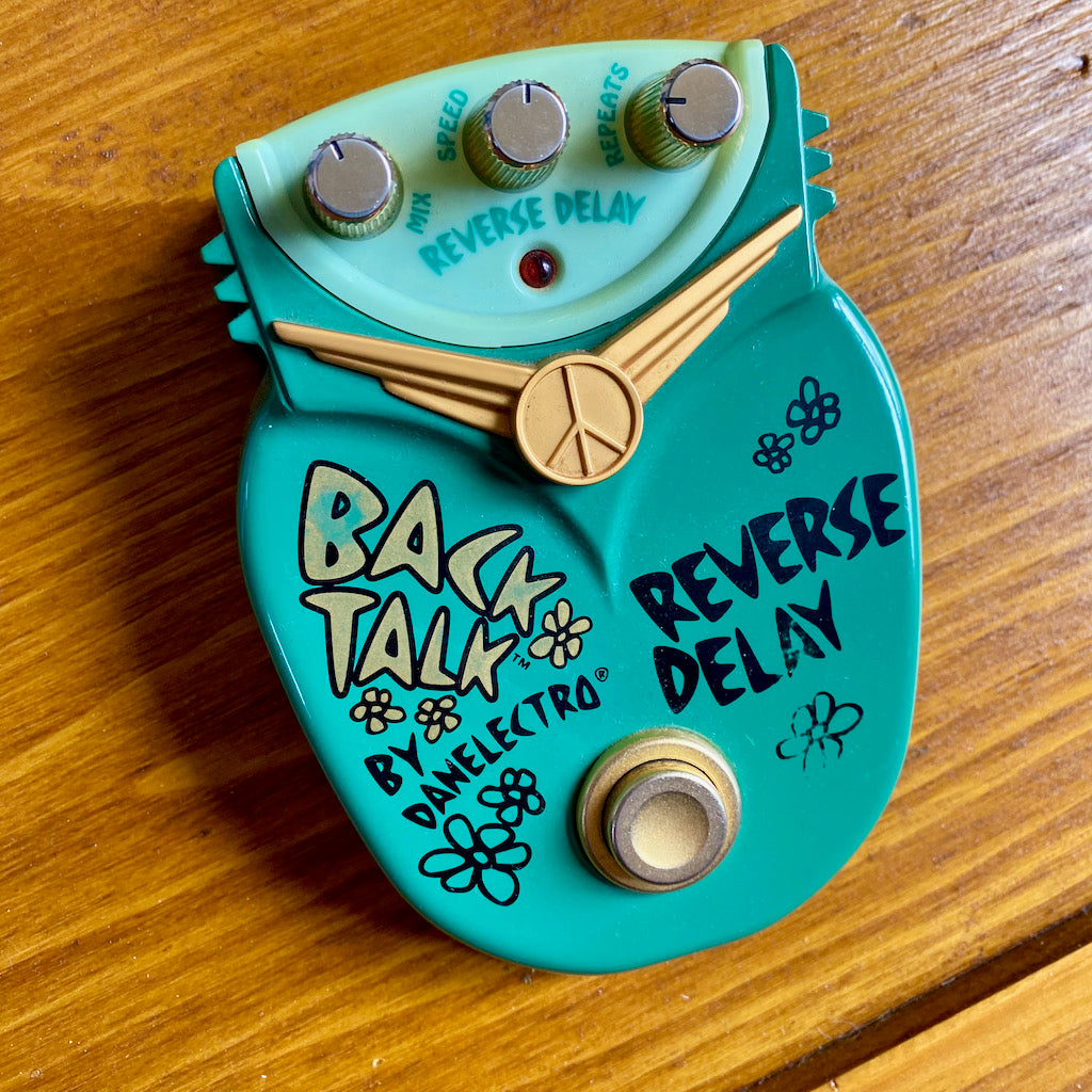 danelectro back talk