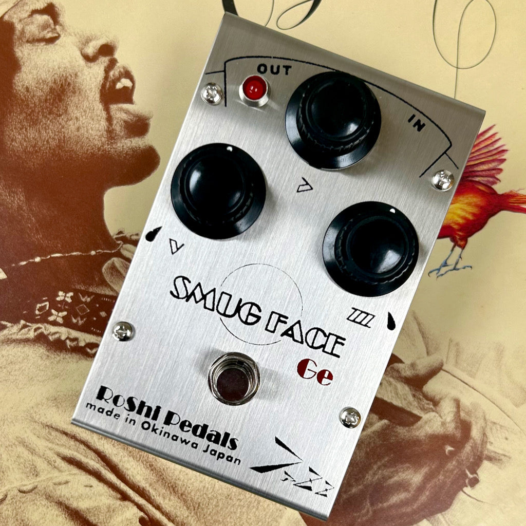 Smug Face Ge – Joe's Pedals