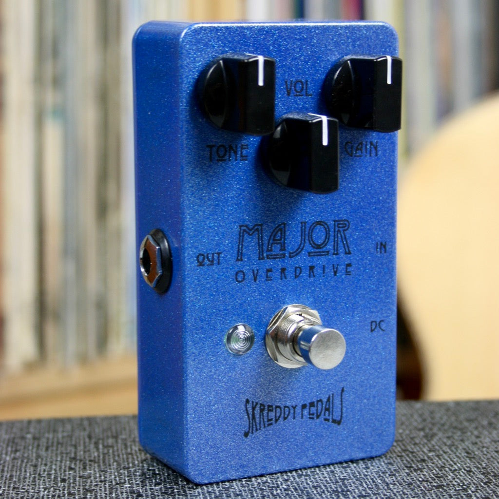 skreddy major overdrive