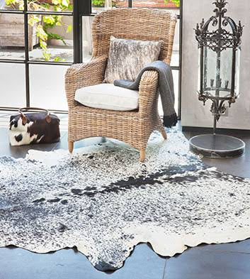 How To Which Cowhide Rug Would Suit Me Best Narbonneleather
