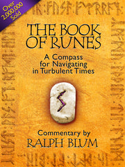 Book of Runes Cover