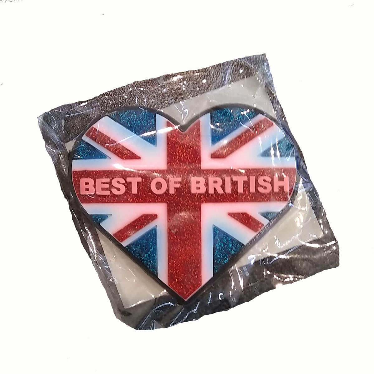 UK Fridge Magnet FLAGS Union Jack Flag 
