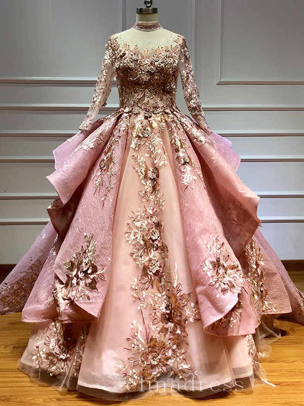 ball gown evening gown