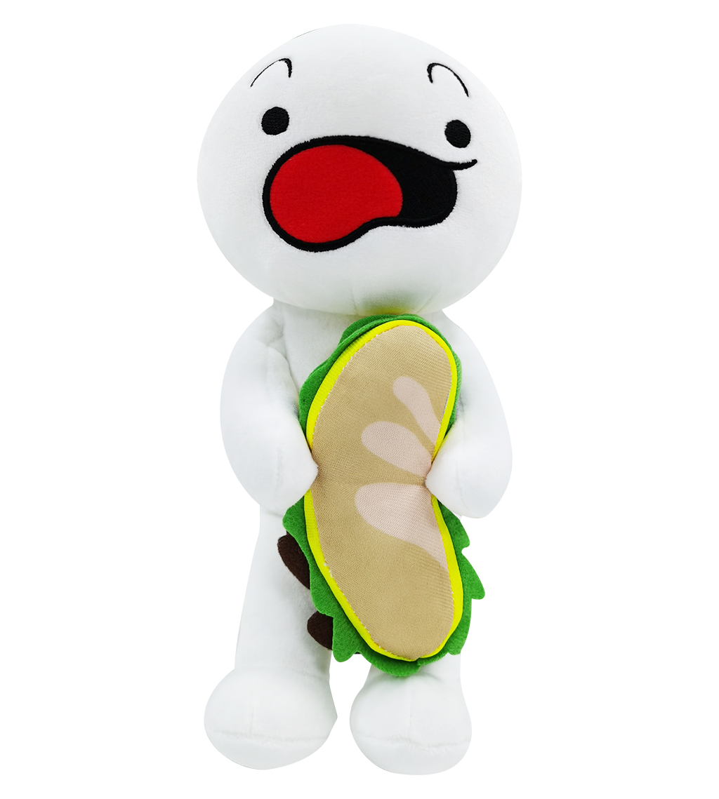 odd1sout merch plush