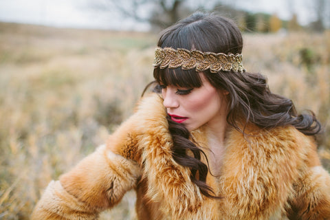 bandeau cheveux