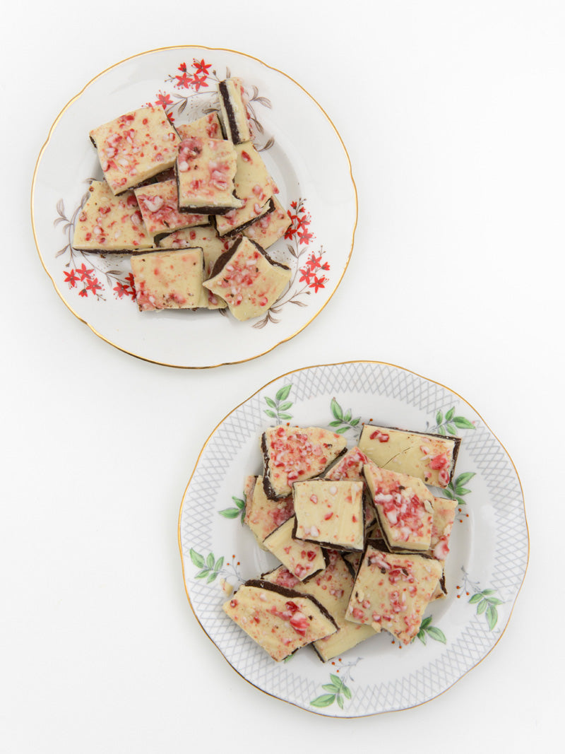 peppermint bark