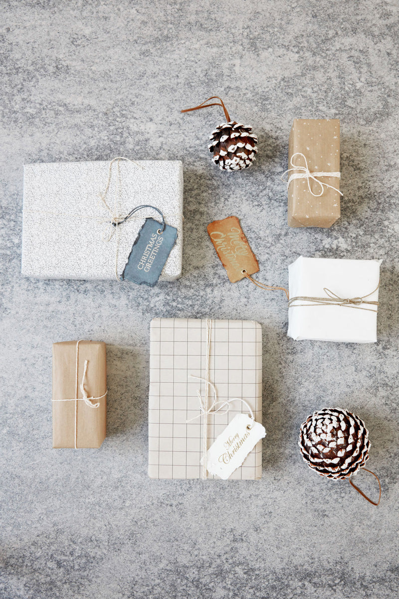 Christmas gift wrapping ideas