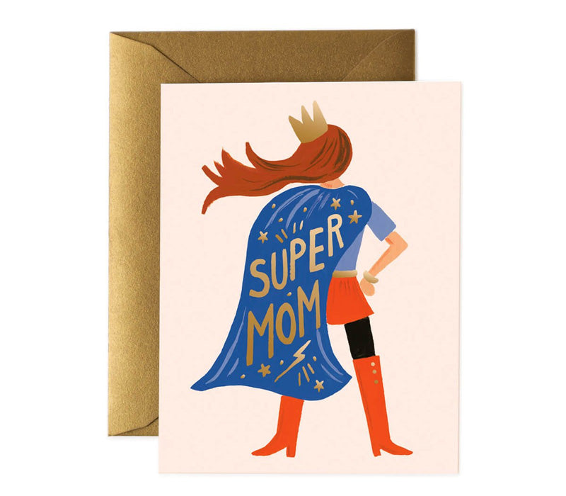 super mom card