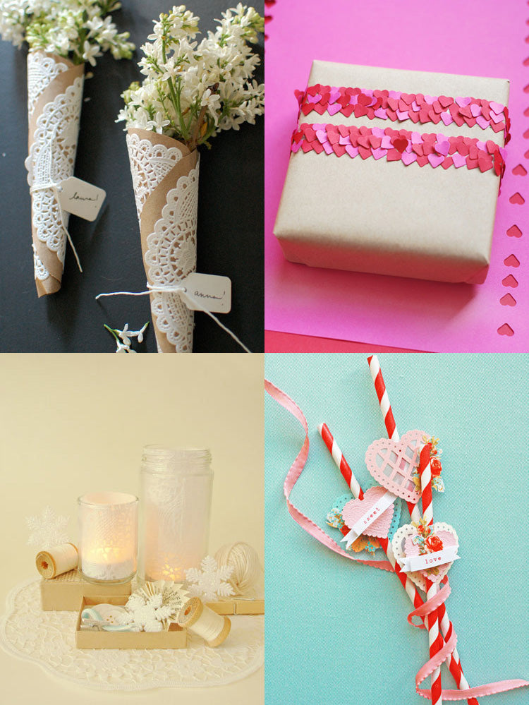 Easy paper crafts