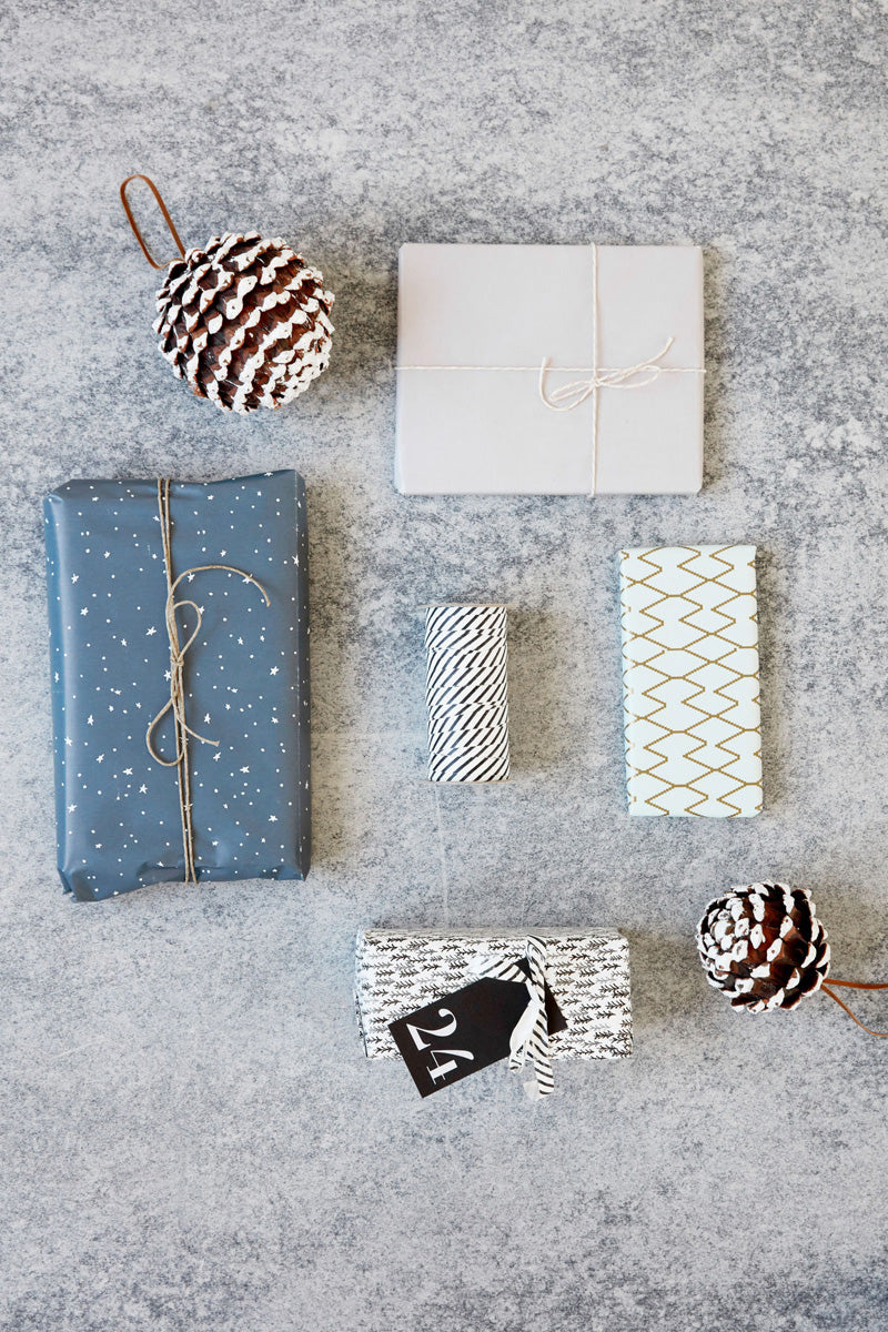 House Doctor gift wrap