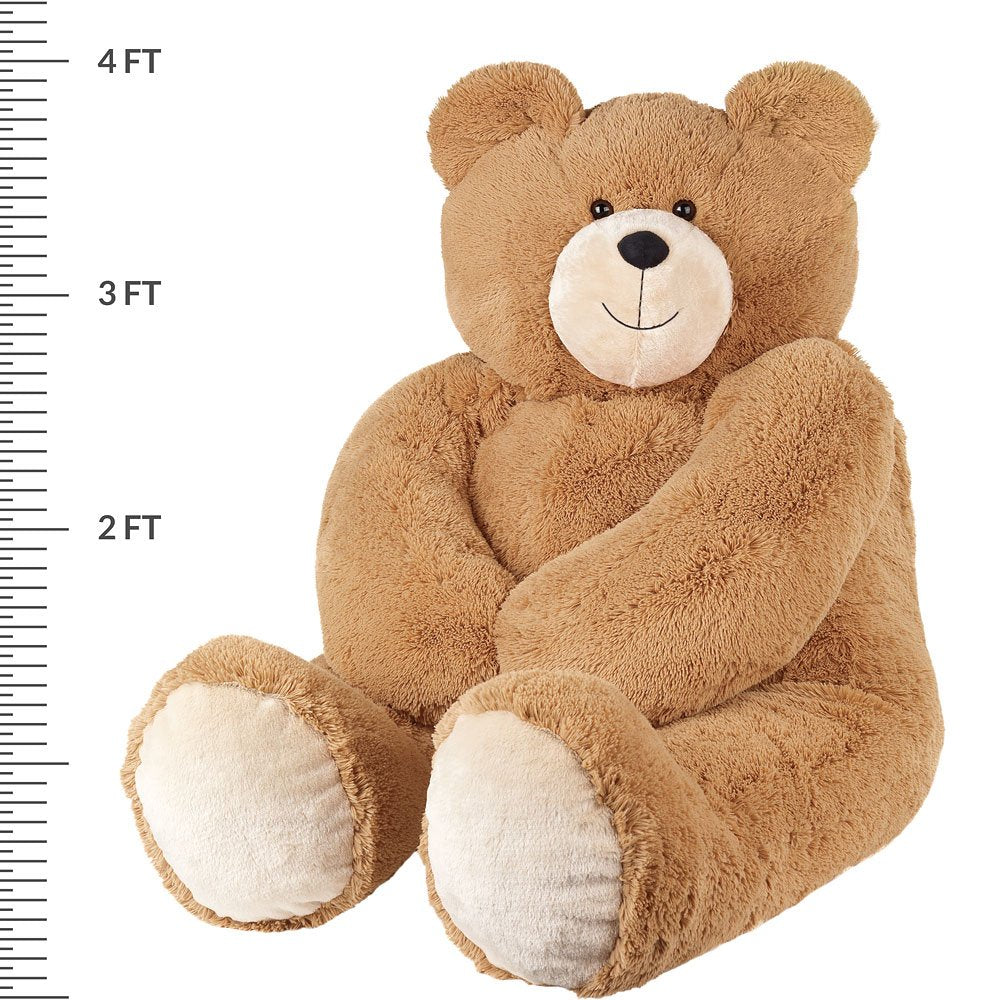 3 foot stuffed bear