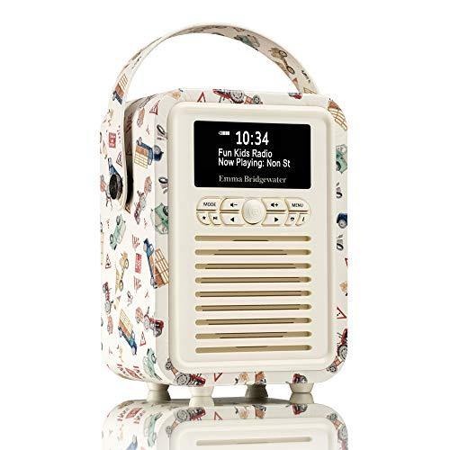 emma bridgewater bluetooth radio