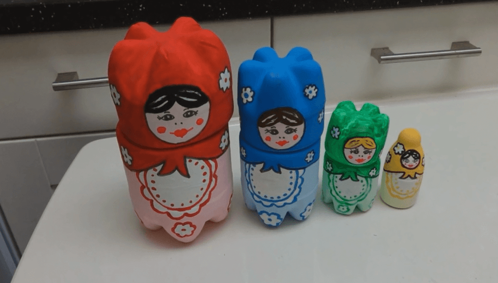 diy matryoshka dolls