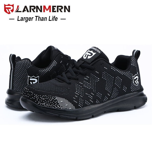 larnmern safety shoes