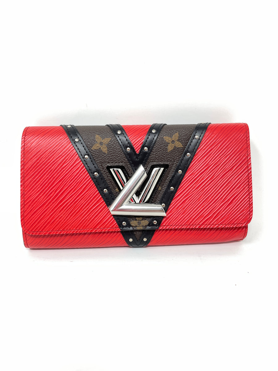 Louis Vuitton Twist Portafoglio Limited Edition Seconda Vita