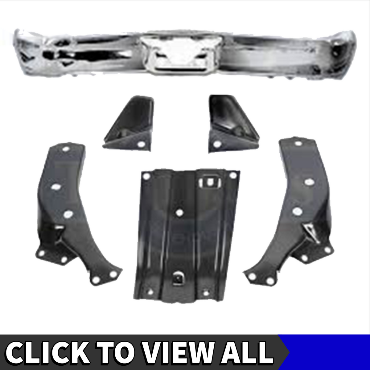 Imperial CT247AEACL Front Bumper Bracket
