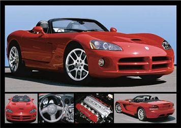 Viper SRT 10 SRT 10