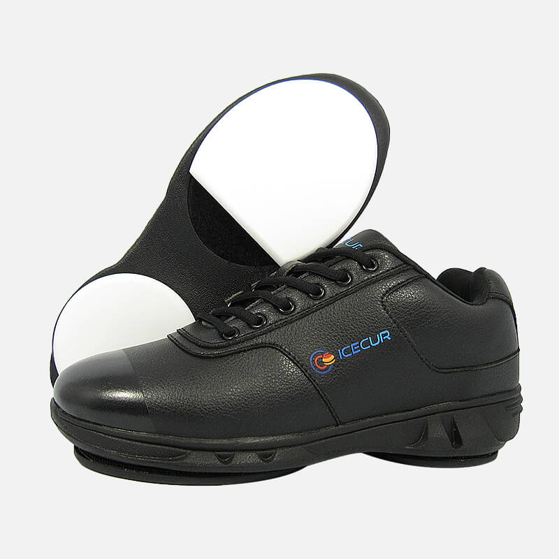 junior curling shoes