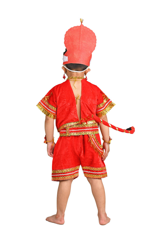 hanuman ji fancy dress