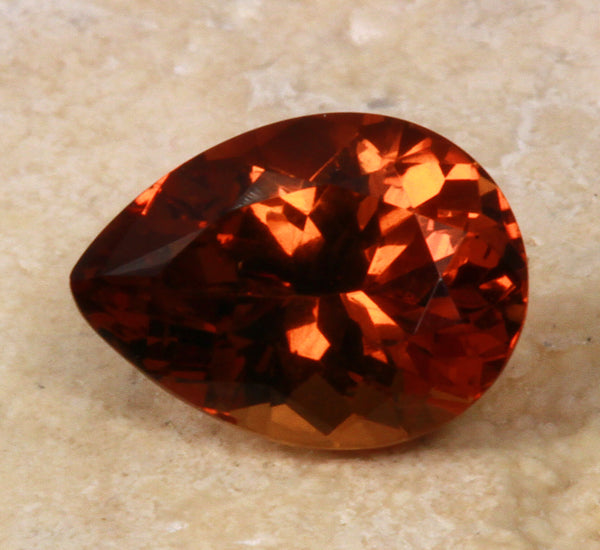 brown garnet