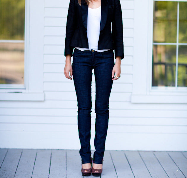 Skinny Jean - Indigo Stretch