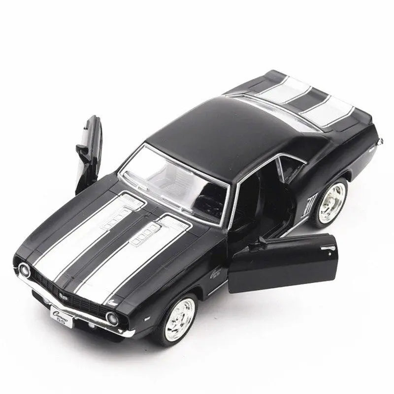 american muscle car toys