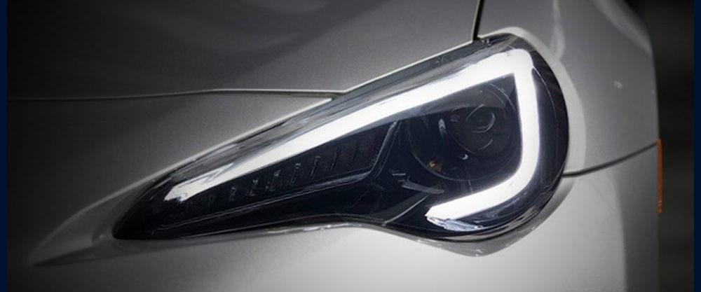 2013 brz headlights