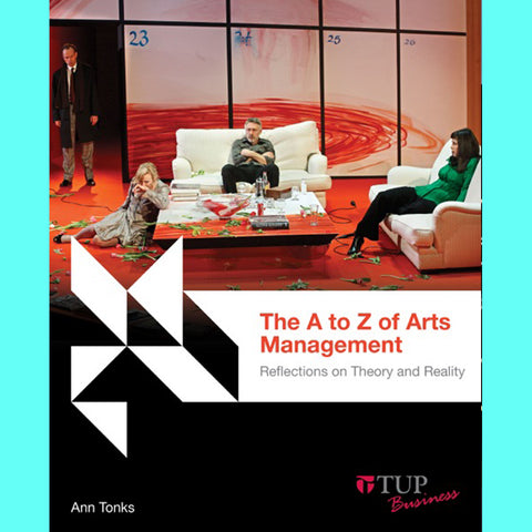 The A to Z of Arts Management