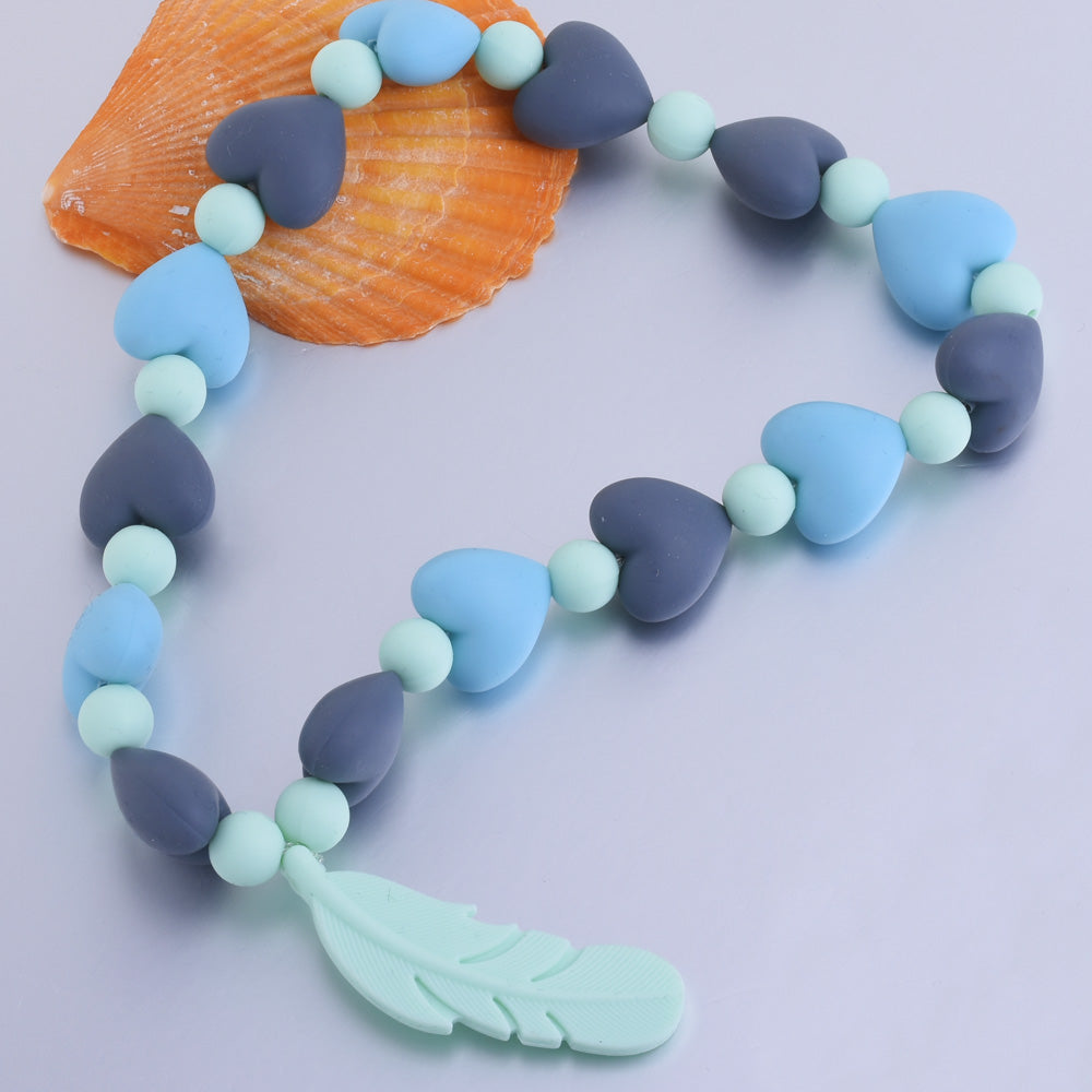 food grade silicone beads