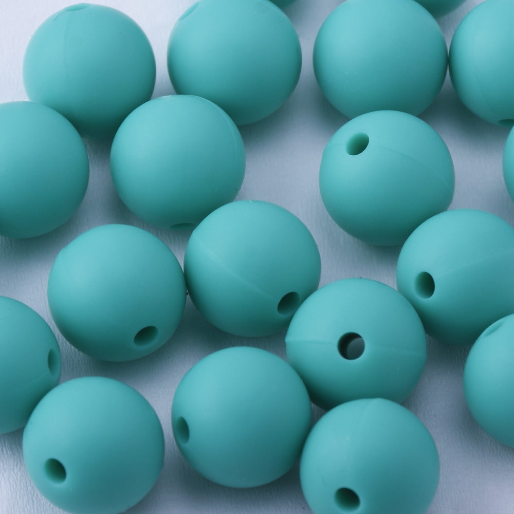 food grade silicone beads