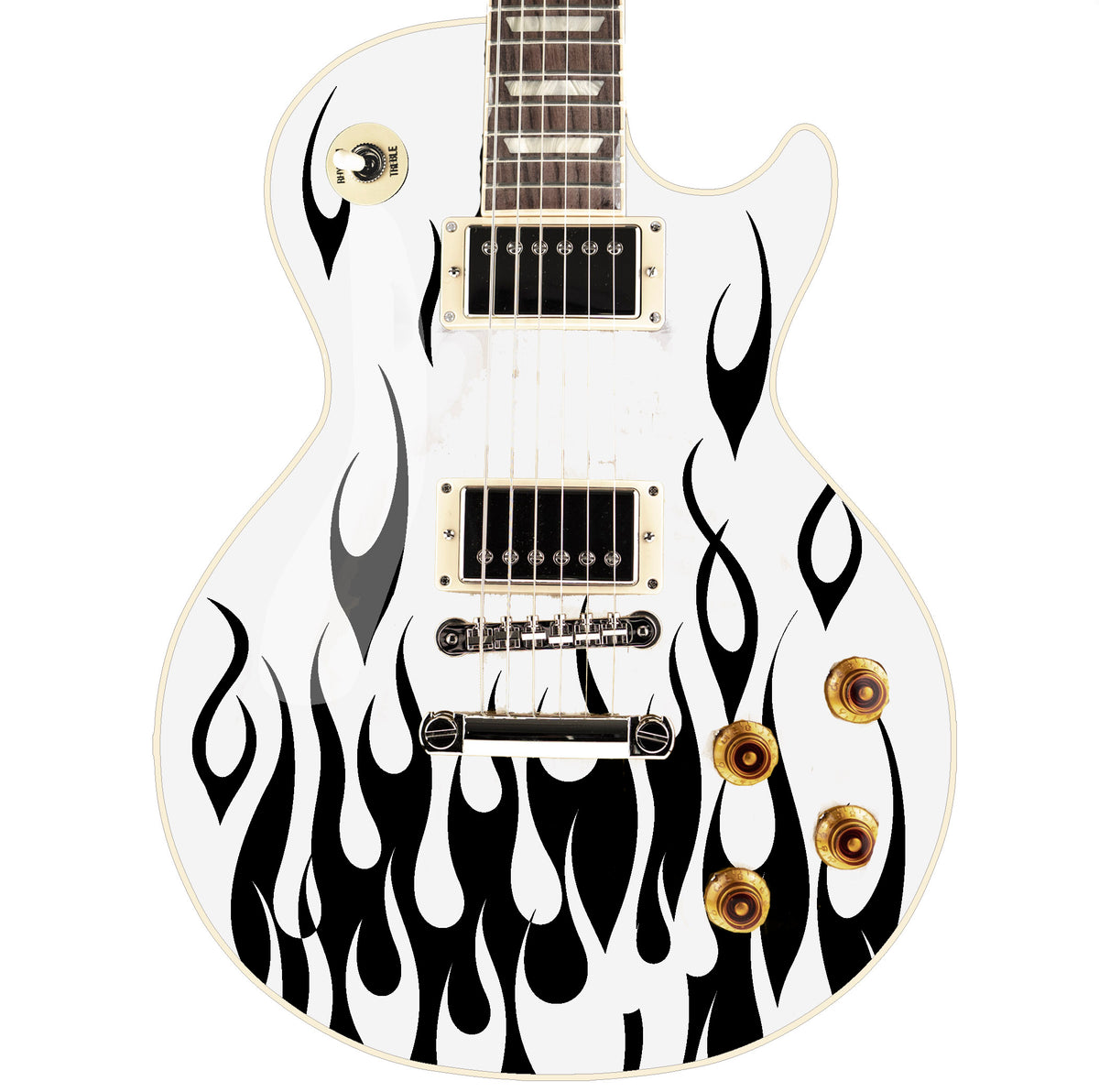 guitar stickers