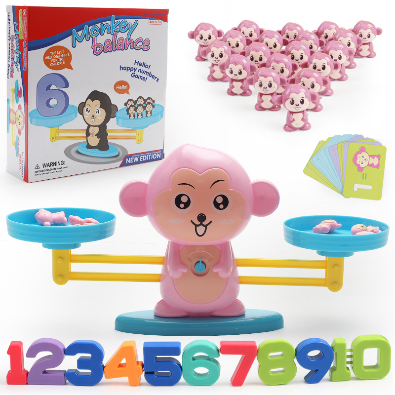 monkey balance cool math game